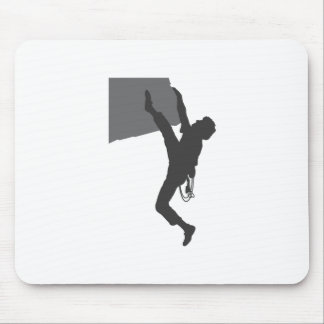 Stenklättrare Mousepad Musmatta