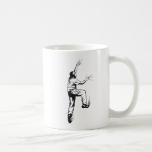 Stenklättring Kaffemugg