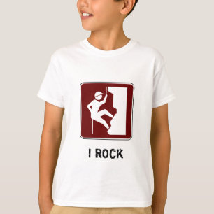 Stenklättring T Shirt
