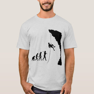 Stenklättring T-shirt