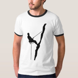Stenklättring Tee Shirt