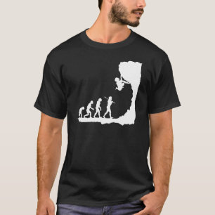 Stenklättring Tee Shirt