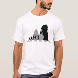 Stenklättring Tee Shirt