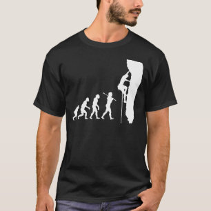 Stenklättring Tee Shirt