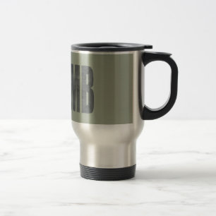 Stenklättringmugg Resemugg