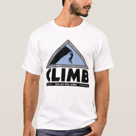 Stenklättringt-skjorta T Shirt