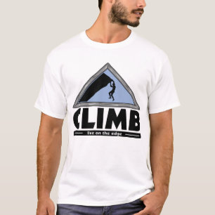 Stenklättringt-skjorta T Shirt