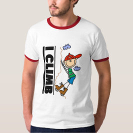 StenklättringTshirts och gåvor Tee Shirt