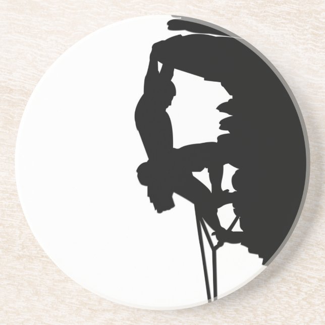 Stenklättringunderlägg Underlägg Sandsten (Framsidan)