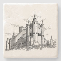 Stenkustfartyg - Alcazar