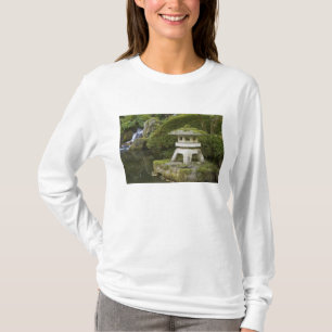 Stenlampa och Heavenly Falls T-shirt