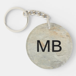 StenLookmanar Monogram Keychain