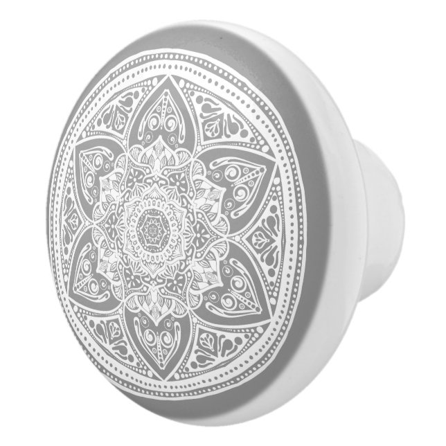 StenMandala Knopp (Höger)