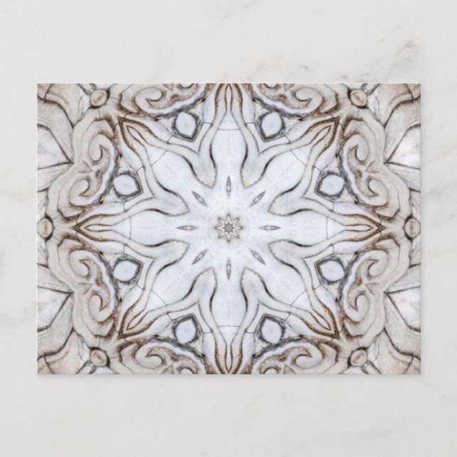 StenMandala Vykort (Framsida)