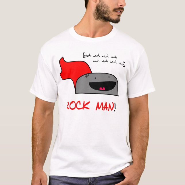 StenmanT-tröja Tee Shirt (Framsida)