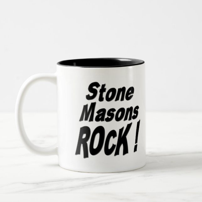 StenMasonssten! Mugg (Vänster)