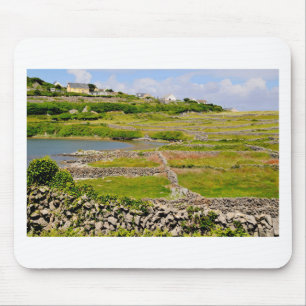 Stenmurar i Irland Musmatta