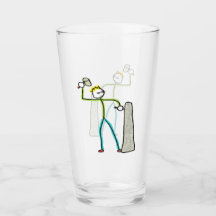 Stenmurare Stickman
