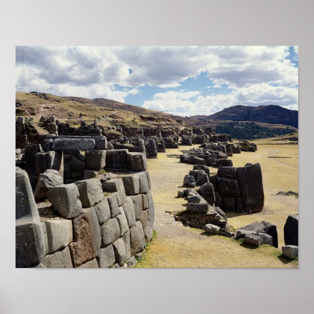 Stenmurarnas utseende poster (Framsidan)