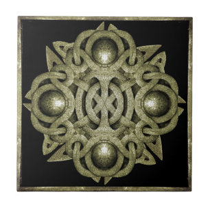 StenMysticsymbol Kakelplatta