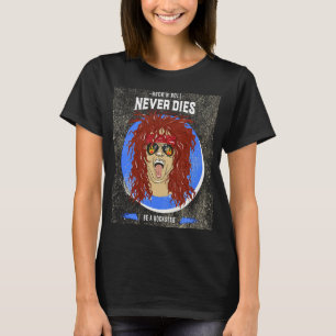Sten'n'roll'n'n'l'lla'a Rockstar Sten Musi T Shirt