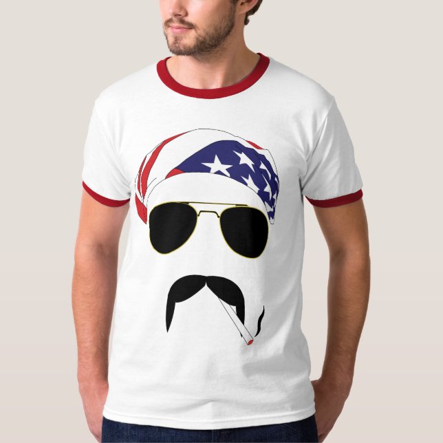 Stennrulle Tee Shirt (Framsida)