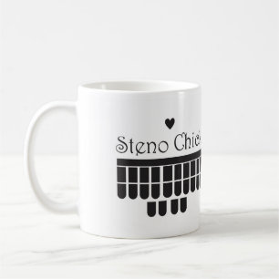 Steno chickmugg kaffemugg