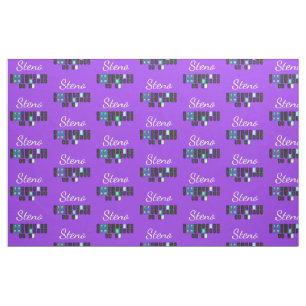 Steno Girl Court Reporter and Caper DIY Fabric Tyg