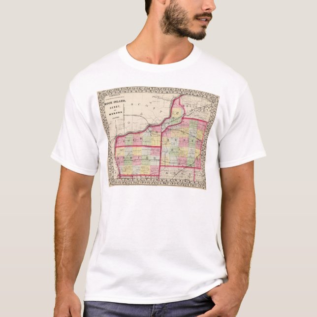 Stenö, Henry, Mercerlän Tee Shirt (Framsida)