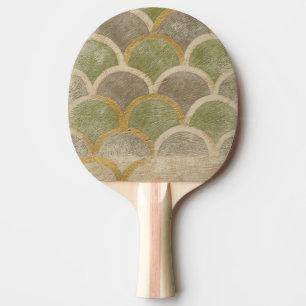 Stenplattans design av Chariklia Zarris Pingisracket