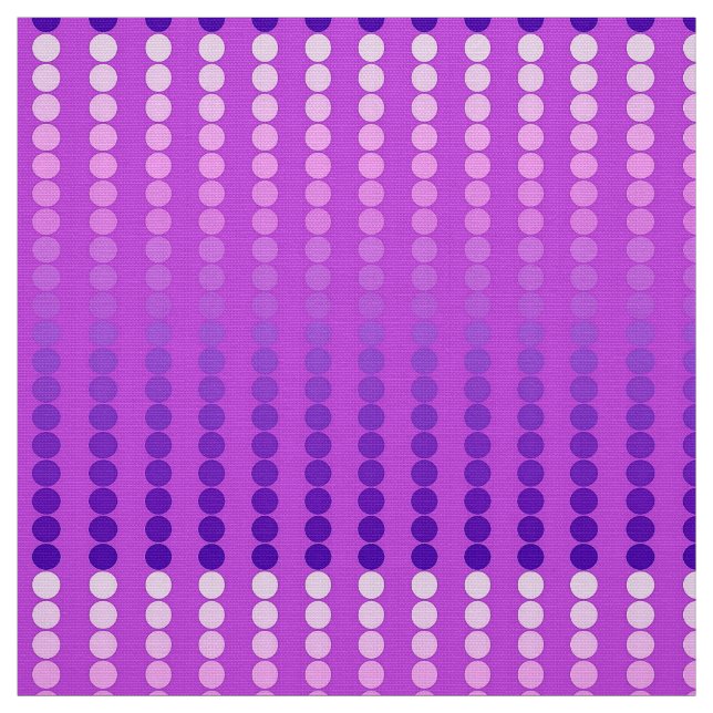Stenplattor - violett och orkid tyg (Provkarta)
