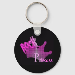 StenPrincess - Keychain Nyckelring