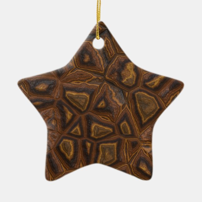 STENprydnad Julgransprydnad Keramik (Framsidan)