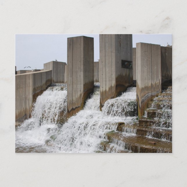 Stenpunktskort 2 vykort (Framsida)