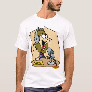 Stenradiostation Tee Shirt