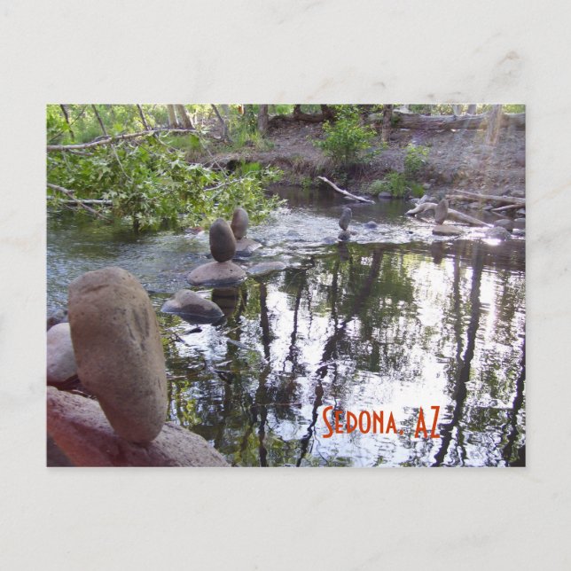 Stenrelikskrin Vykort (Framsida)