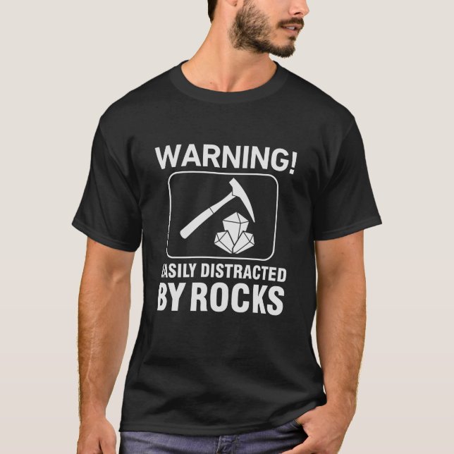 Stensamlaren T Shirt (Framsida)