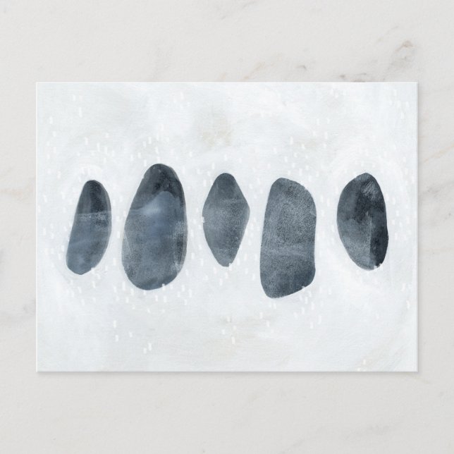 Stensamling II Vykort (Framsida)