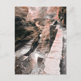 stensbryggdrömmare vykort