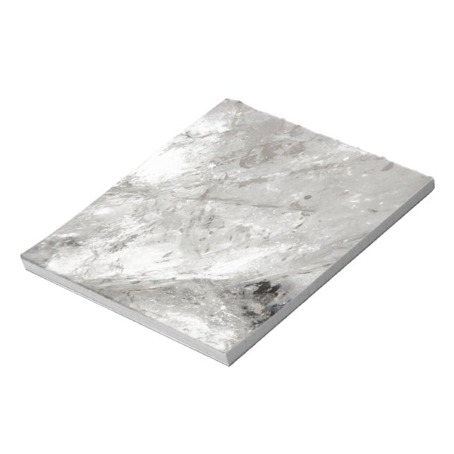 Stenskiffer av kvartskristkristallfryst kärlek anteckningsblock (Roterad)