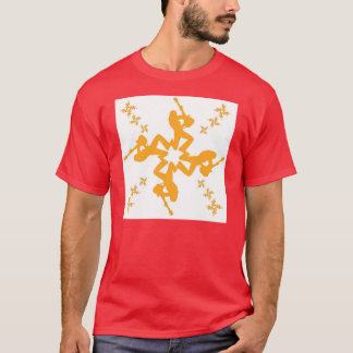 StenSnowflake 1 Tee Shirt