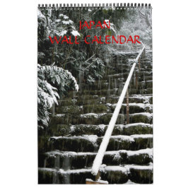 Stenstegskalender Kalender