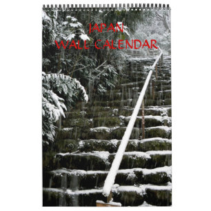 Stenstegskalender Kalender