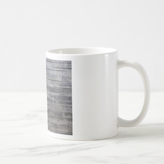 Stenstruktur Kaffemugg (Höger)