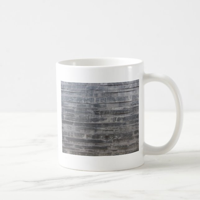 Stenstruktur Kaffemugg (Höger)