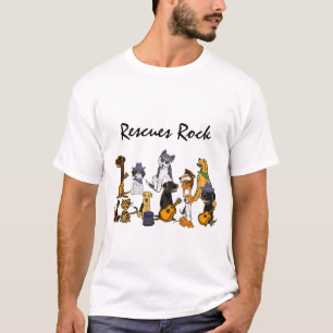 StenT-tröja för räddingar AB T-shirt