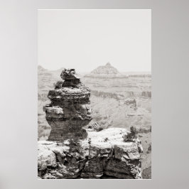 Stentempel Poster