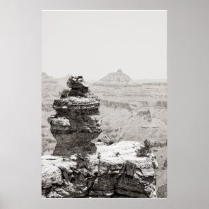 Stentempel Poster