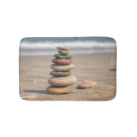 Stentorn på strand