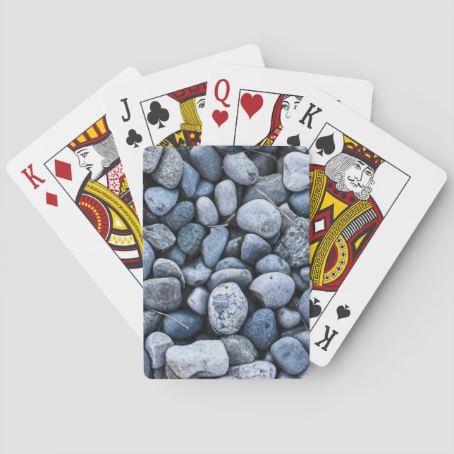 Stenträdgård Casinokort (Baksidan)